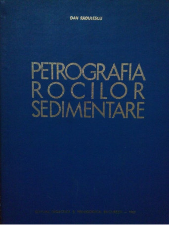 Petrografia rocilor sedimentare