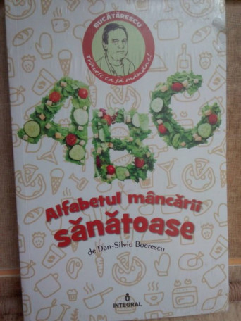 Alfabetul mancarii sanatoase