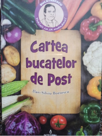 Cartea bucatelor de Post