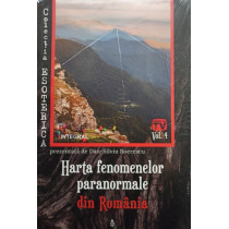 Harta fenomenelor paranormale din Romania