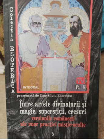 Intre artele divinatorii si magie, superstitii, eresuri