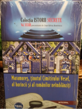 Maramures, tinutul Cimitirului Vesel, al horincii si al romanilor neimblanziti