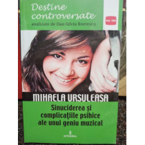 Mihaela Ursuleasa - Sinuciderea si complicatiile psihice ale unui geniu muzical