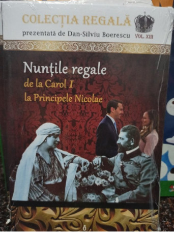 Nuntile regale de la Carol I la Principele Nicolae