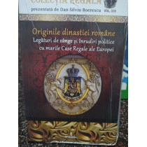 Originile dinastiei romane