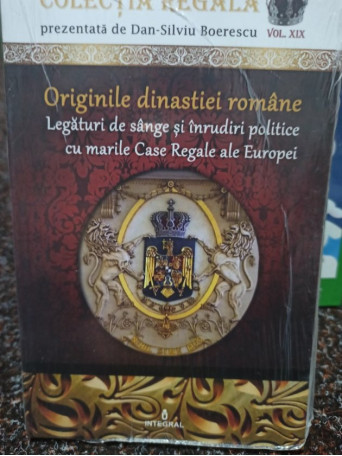 Originile dinastiei romane