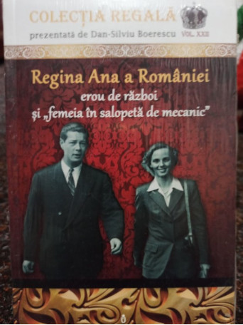 Regina Ana a Romaniei