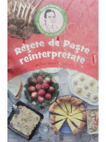 Retete de Paste reinterpretate