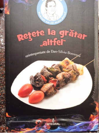 Retete la gratar "altfel"