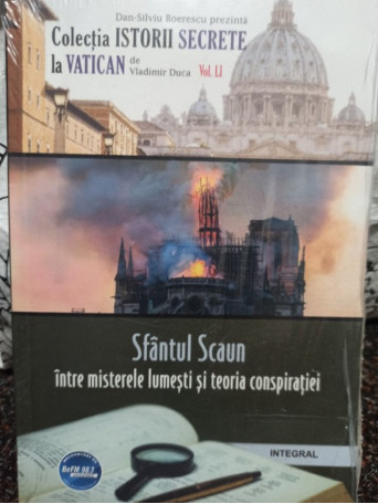 Sfantul Ioan intre misterele lumesti si teoria conspiratiei