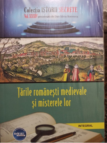 Tarile romanesti medievale si misterele lor