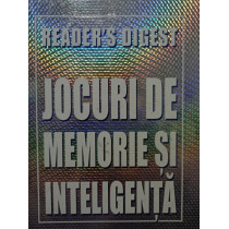 Jocuri de memorie si inteligenta