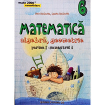 Matematica, partea 1, semestrul 1