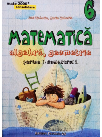 Matematica, partea 1, semestrul 1