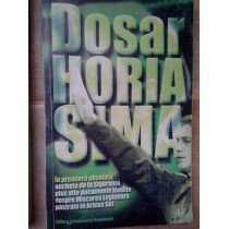 Dosar Horia Sima(1940-1946) in premiera absoluta ancheta de la Siguranta plus alte documente inedite