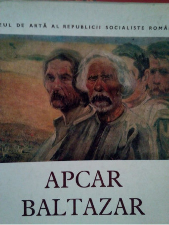 Apcar Baltazar