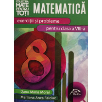 Matematica. Exercitii si probleme pentru clasa a VIIIa