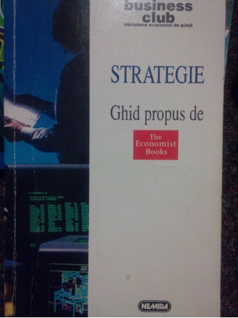 Dana Moroiu - Strategie - 1998 - Brosata