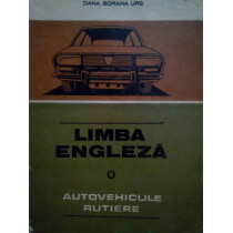 Limba engleza, autovehicule rutiere