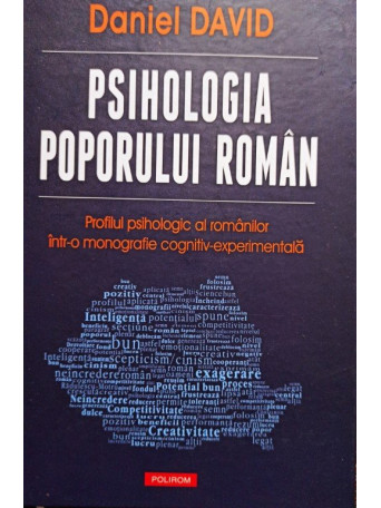 Psihologia poporului roman