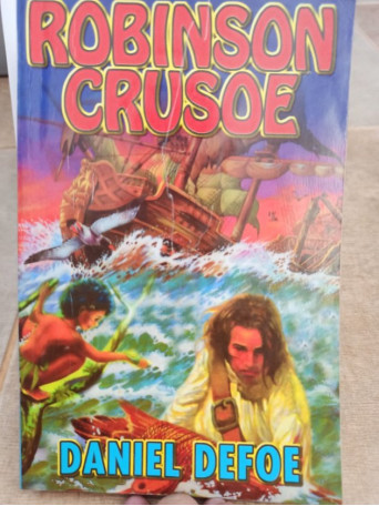 Robinson Crusoe