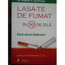 Lasa-te de fumat in 30 de zile