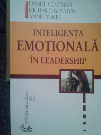 Inteligenta emotionala in leadership