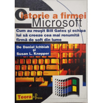 O istorie a firmei Microsoft