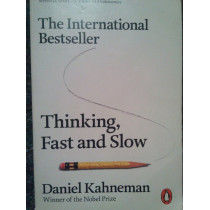 Thinking, fast and slow