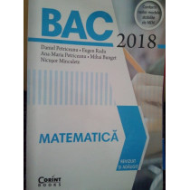 Matematica. BAC 2018