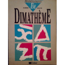 Mathematiques 1res SE Dimatheme