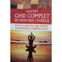 Ghid complet de medicina Chineza