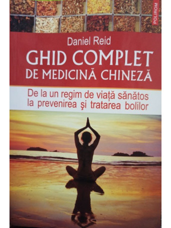 Ghid complet de medicina Chineza