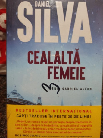 Cealalta femeie