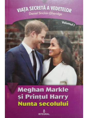 Meghan Markle si Printul Harry