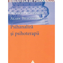 Psihanaliza si psihoterapii