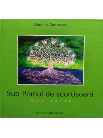 Daniela Andreescu - Sub pomul de scortisoara - 2013 - Cartonata