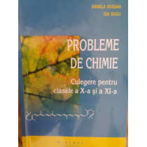 Probleme de chimie