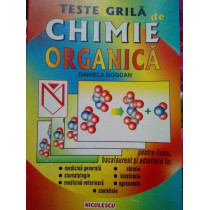 Teste grila de chimie organica