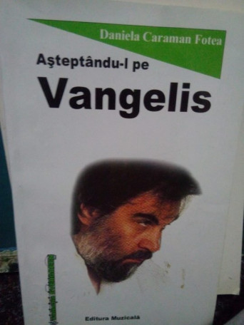 Asteptandul pe Vangelis