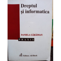 Dreptul si informatica