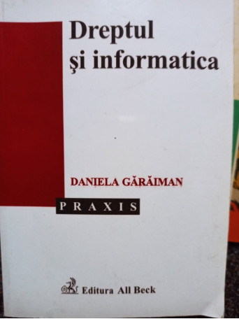 Dreptul si informatica