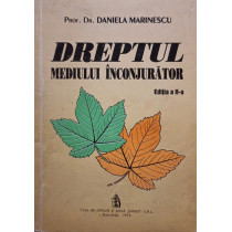 Dreptul mediului inconjurator