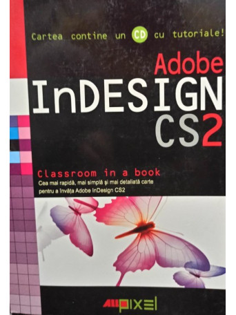 Adobe Indesign CS 2