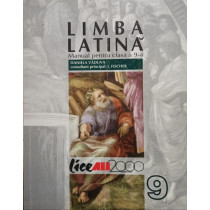 Limba latina - Manual pentru clasa a 9a