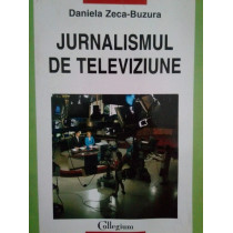 Jurnalismul de televiziune