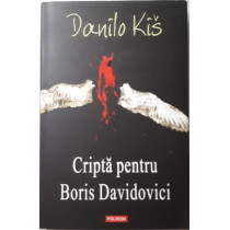 CRIPTA PENTRU BORIS DAVIDOVICI