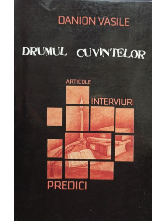 Drumul cuvintelor