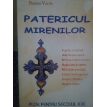 Patericul mirenilor