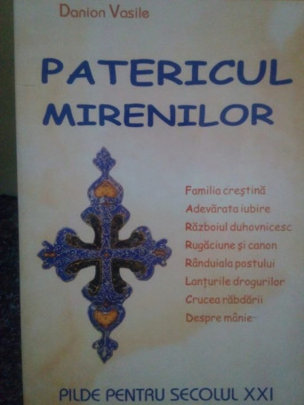 Patericul mirenilor